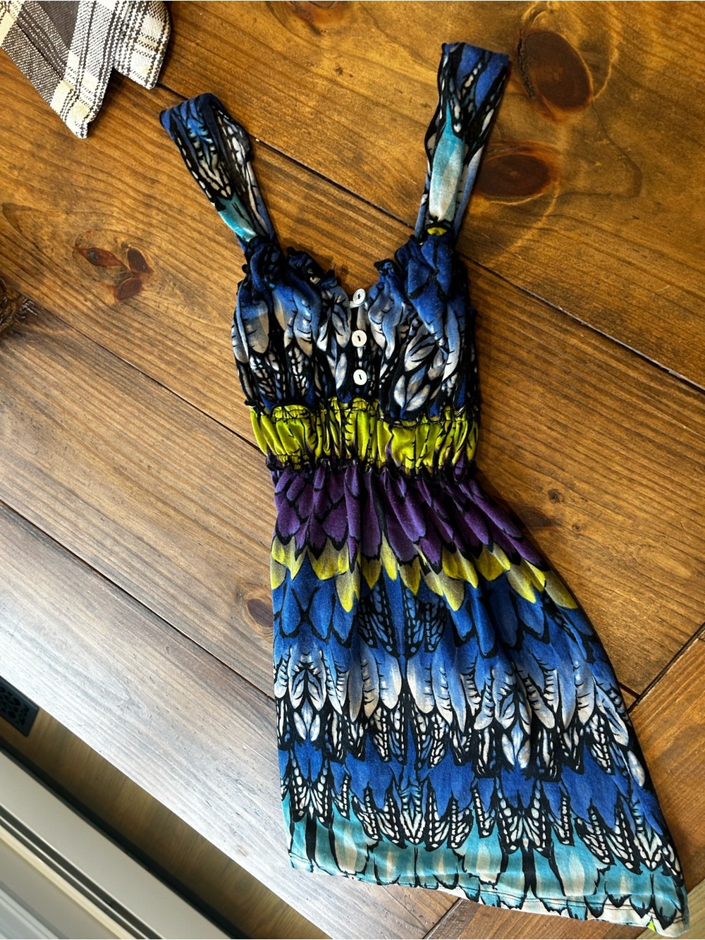 Lucy dress y2k from pacsun